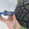 Автошина Bridgestone Blizzak LM-18 175 /80 R14 88T Зимова  Вживаний