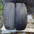 Автошина Bridgestone Blizzak LM-18C 195 /60 R16C 99/97T Зимова 5мм Вживаний
