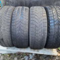 Автошина Bridgestone Blizzak LM-18C 195 /60 R16C 99/97T Зимова 5мм Вживаний