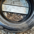 Автошина Bridgestone Blizzak LM-18C 195 /60 R16C 99/97T Зимова 5мм Вживаний
