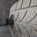 Автошина Bridgestone Blizzak LM-18C 195 /60 R16C 99/97T Зимова  Вживаний