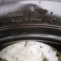 Автошина Bridgestone Blizzak LM-18C 215 /65 R16С 106/104T Зимова 5мм Вживаний