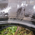 Автошина Bridgestone Blizzak LM-18C 215 /65 R16С 106/104T Зимова 5мм Вживаний