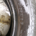 Автошина Bridgestone Blizzak LM-18C 215 /65 R16С 106/104T Зимова 5мм Вживаний