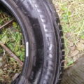 Автошина Bridgestone Blizzak LM-18C 215 /65 R16С 106/104T Зимова 5мм Вживаний