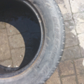 Автошина Bridgestone BLIZZAK LM-25 195 /65 R15 91Т Зимова 4мм Вживаний