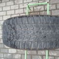 Автошина Bridgestone Blizzak lm-25 225 /45 R17 94V Зимова 4мм Вживаний