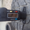 Автошина Bridgestone Blizzak lm-25 225 /45 R17 94V Зимова 4мм Вживаний