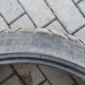 Автошина Bridgestone Blizzak LM-25V 225 /40 R19 89V Зимова 6мм Вживаний