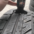 Автошина Bridgestone Blizzak LM-30 185 /60 R14 82T Зимова 4мм Вживаний