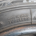 Автошина Bridgestone Blizzak LM-30 185 /60 R14 82T Зимова 4мм Вживаний