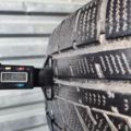 Автошина Bridgestone Blizzak LM-30 205 /55 R16 91H Зимова Вживаний