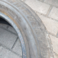 Автошина Bridgestone Blizzak LM-32 185 /65 R15 88T Зимова 4мм Вживаний