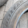 Автошина Bridgestone Blizzak LM-32 185 /65 R15 88T Зимова 4мм Вживаний