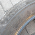 Автошина Bridgestone Blizzak LM-32 185 /65 R15 88T Зимова 4мм Вживаний