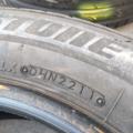 Автошина Bridgestone Blizzak LM-32 185 /65 R15 88T Зимова 4мм Вживаний