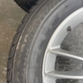 Автошина Bridgestone Blizzak LM-32 205 /60 R16 92H Зимова 7мм Вживаний