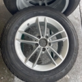 Автошина Bridgestone Blizzak LM-32 205 /60 R16 92H Зимова 7мм Вживаний