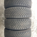 Автошина Bridgestone Blizzak LM-32 205 /60 R16 92H Зимова 7мм Вживаний