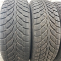 Автошина Bridgestone Blizzak LM-32 205 /60 R16 92H Зимова 7мм Вживаний