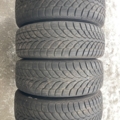 Автошина Bridgestone Blizzak LM-32 205 /60 R16 92H Зимова 7мм Вживаний