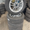 Автошина Bridgestone Blizzak LM-32 205 /60 R16 92H Зимова 7мм Вживаний