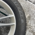 Автошина Bridgestone Blizzak LM-32 205 /60 R16 92H Зимова 7мм Вживаний