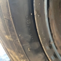 Автошина Bridgestone Blizzak lm-80 evo 215 /65 R16 98H Зимова 7мм Вживаний