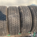 Автошина Bridgestone Blizzak lm-80 evo 215 /65 R16 98H Зимова 7мм Вживаний