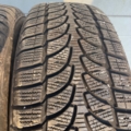 Автошина Bridgestone Blizzak lm-80 evo 215 /65 R16 98H Зимова 7мм Вживаний