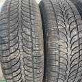 Автошина Bridgestone Blizzak lm-80 evo 215 /65 R16 98H Зимова 7мм Вживаний
