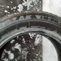 Автошина Bridgestone Blizzak LM-80 Evo 225 /60 R18 100H Зимова 4мм Вживаний