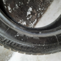 Автошина Bridgestone Blizzak LM-80 Evo 225 /60 R18 100H Зимова 4мм Вживаний
