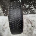 Автошина Bridgestone Blizzak LM-80 Evo 225 /60 R18 100H Зимова 4мм Вживаний