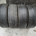 Автошина Bridgestone Blizzak LM-80 Evo 225 /60 R18 100H Зимова 4мм Вживаний