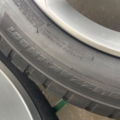 Автошина Bridgestone Blizzak LM001 205 /55 R17 91H Зимова 7мм Вживаний
