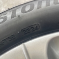 Автошина Bridgestone Blizzak LM001 205 /55 R17 91H Зимова 7мм Вживаний