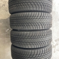 Автошина Bridgestone Blizzak LM001 205 /55 R17 91H Зимова 7мм Вживаний