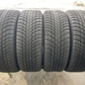 Автошина Bridgestone Blizzak LM001 205 /55 R17 91H Зимова 7мм Вживаний