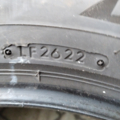 Автошина Bridgestone Blizzak LM005 215 /65 R17 103H Зимова 5мм Вживаний