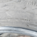 Автошина Bridgestone Blizzak LM005 215 /65 R17 103H Зимова 5мм Вживаний