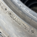 Автошина Bridgestone Blizzak lm005 225 /50 R18 99V Зимова 6мм Вживаний