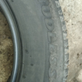 Автошина Bridgestone Blizzak Revo2 Studless 225 /60 R16 98Q Зимова 4мм Вживаний