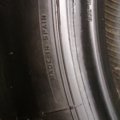 Автошина Bridgestone Blizzak W800 225 /65 R16С 112/110R Всесезонна 5мм Вживаний