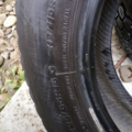 Автошина Bridgestone Blizzak W800 225 /65 R16С 112/110R Всесезонна Вживаний