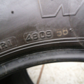 Автошина Bridgestone Blizzak W800 225 /65 R16С 112/110R Всесезонна Вживаний