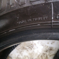 Автошина Bridgestone Blizzak W810 205 /65 R16С 107/105T Зимова 6мм Вживаний