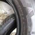 Автошина Bridgestone Blizzak W810 205 /65 R16С 107/105T Зимова 6мм Вживаний