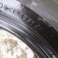Автошина Bridgestone Blizzak W810 205 /65 R16С 107/105T Зимова 6мм Вживаний