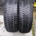 Автошина Bridgestone Blizzak W810 205 /65 R16С 107/105T Зимова 6мм Вживаний